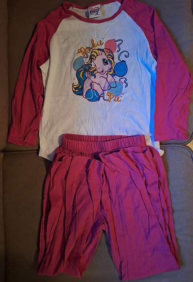 My Little Pony pyjamasetti