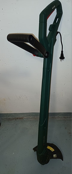 Parkside trimmeri, sähkökäyttöinen