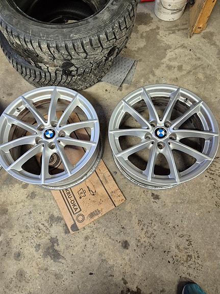 BMW vanteet