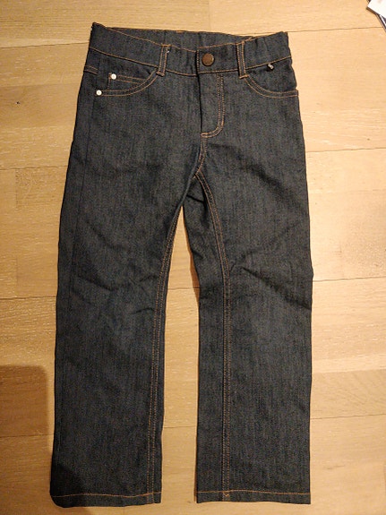 Uudenveroiset Reima farkut 110