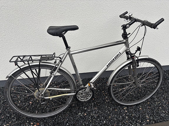 Nishiki 422 cross allround hybrid