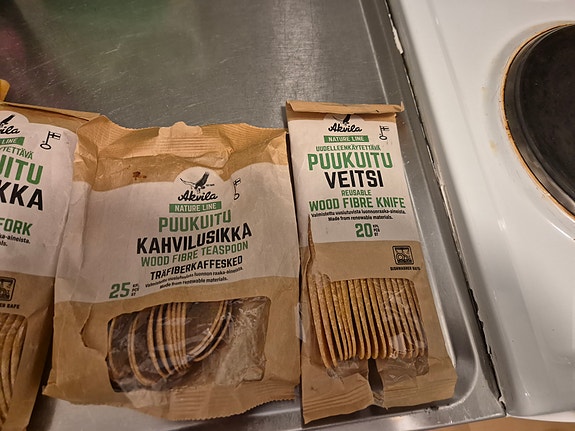 Ruokailuvälineet