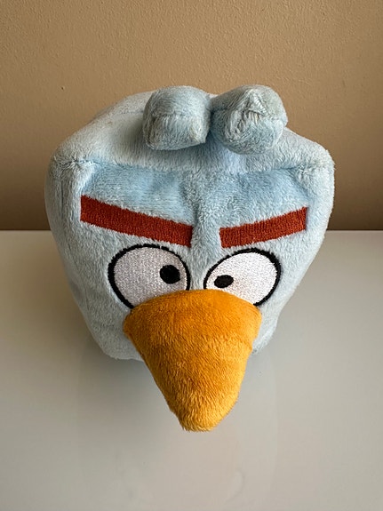 Angry Birds pehmolelu