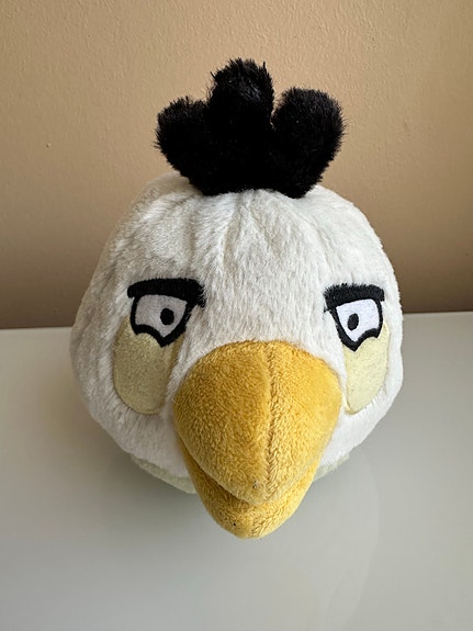 Angry Birds pehmolelu