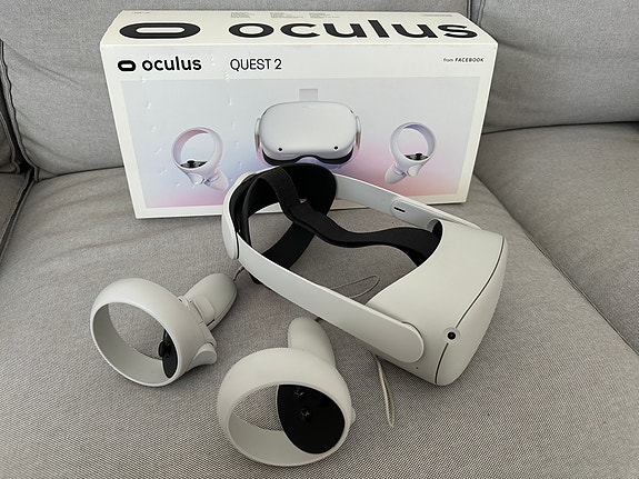 Meta Oculus Quest 2 256