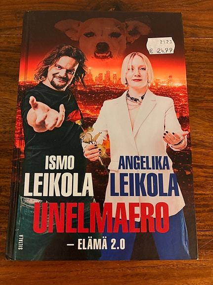 Unelmaero - Elämä 2.0 (Ismo Leikola)