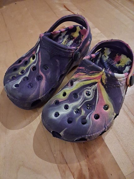 Lasten kengät koko 27 monivärinen unisex