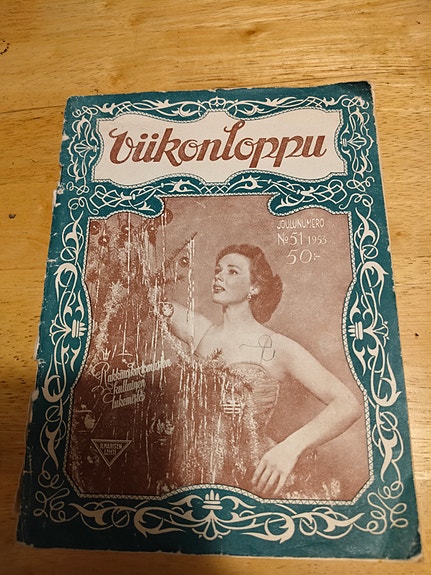 Viikonloppu lehti