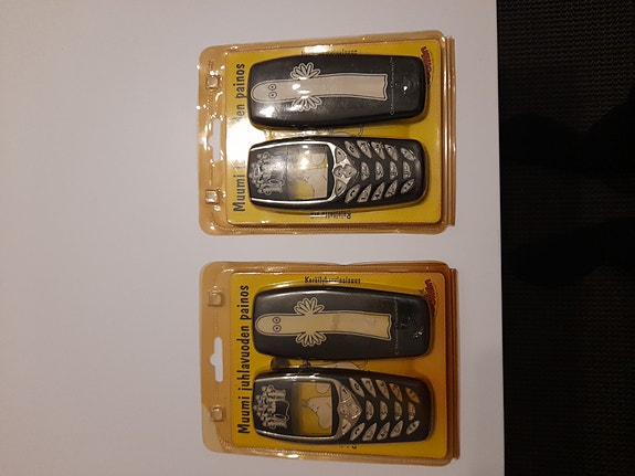 Hattivatti kännykänkuoret nokia 3510/3510i puhelimelle
