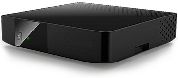 hd-boksi antenniverkkoon 2.lla kaukosäätimellä ja hd antennilla
