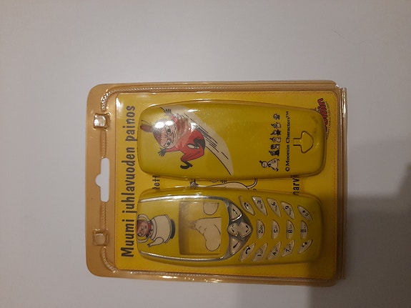 Pikkumyy kännykänkuoret nokia 3510/3510i puhelimelle