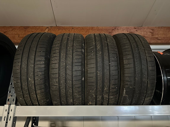 Michelin 205/55-16 kesärenkaat
