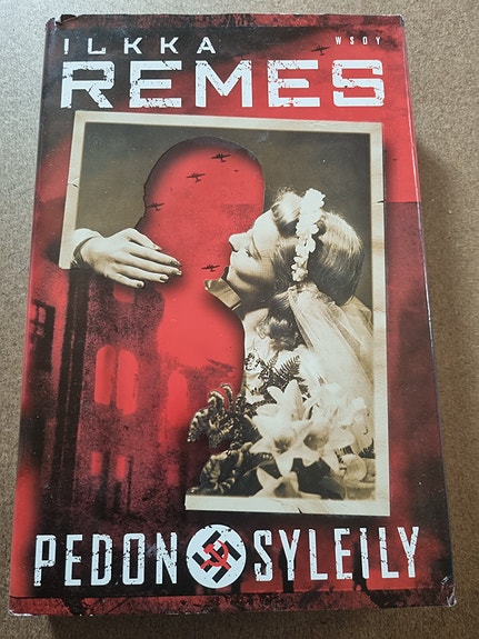 Pedon syleily - Ilkka Remes