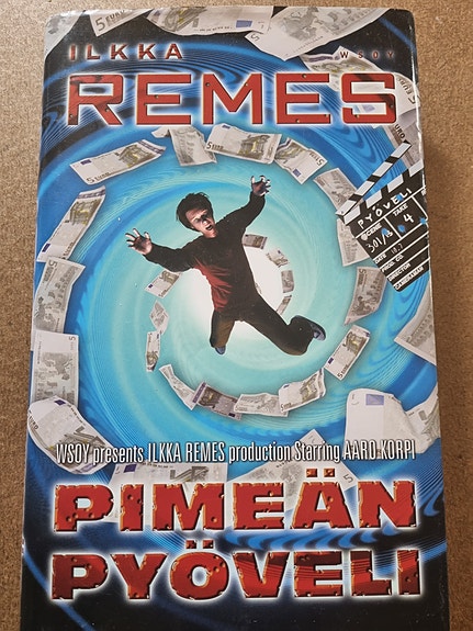 Pimeän pyöveli - Ilkka Remes