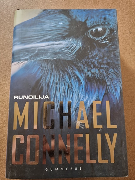 Runoilija - Michael Connelly