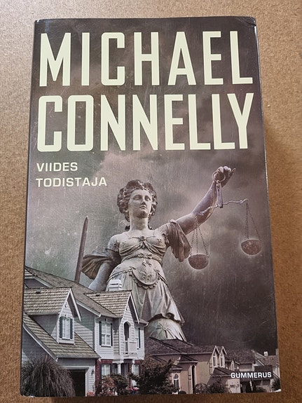Viides todistaja - Michael Connelly