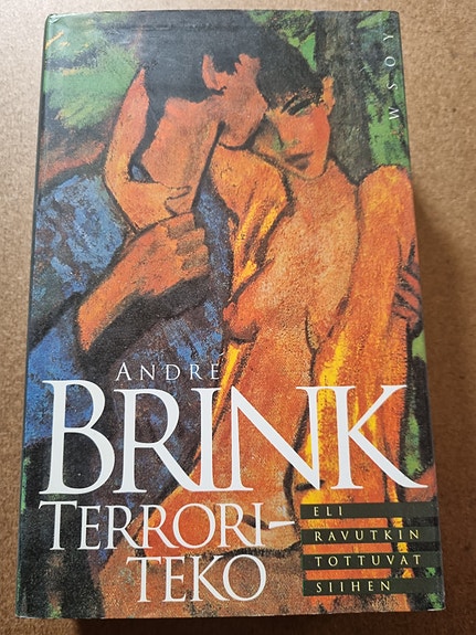Terroriteko - Andre Brink