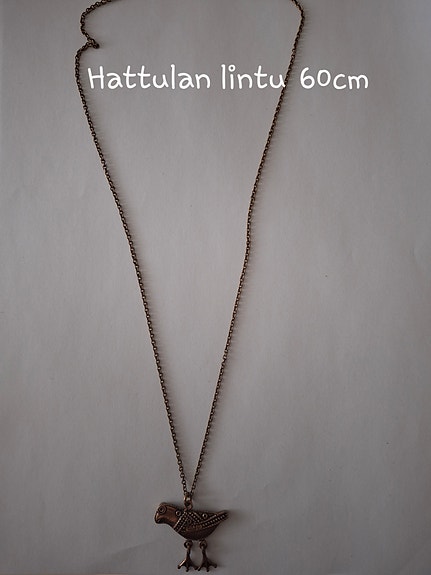 Hattulan lintu kaulakoru