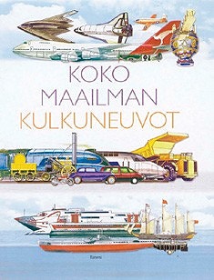 Koko maailman kulkuneuvot - Veli-Pekka Ketola