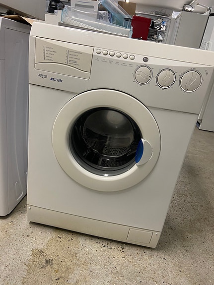Upo Maxi1020 sivustatäytettävä pyykinpesukone