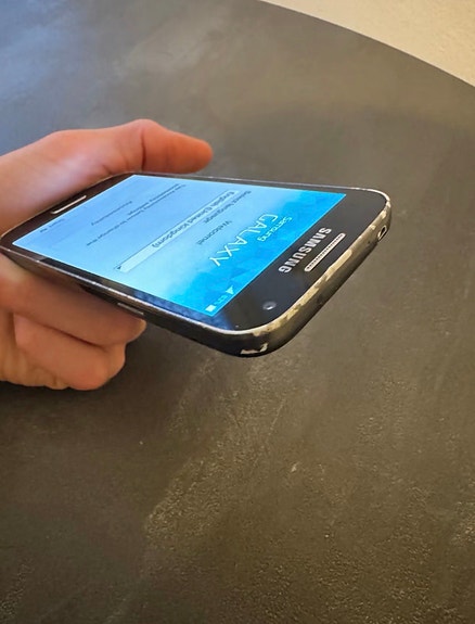 Samsung Galaxy S4 mini älypuhelin 32 GB musta