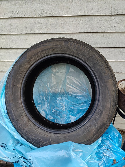 Kontio 235/60 r18 kesärenkaat