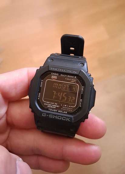 Casio G-Shock GW-5610U-1BER
