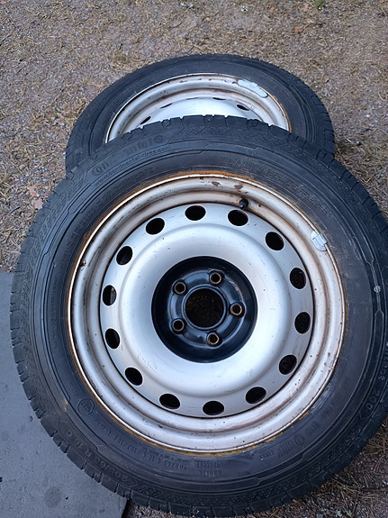 Continental 205 65 R16C