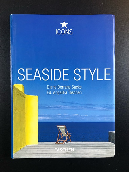 Seaside Style (Book in English)