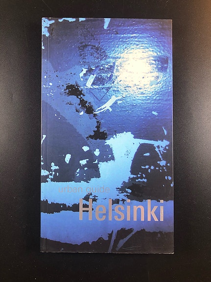Urban Guide Helsinki (Book in English)