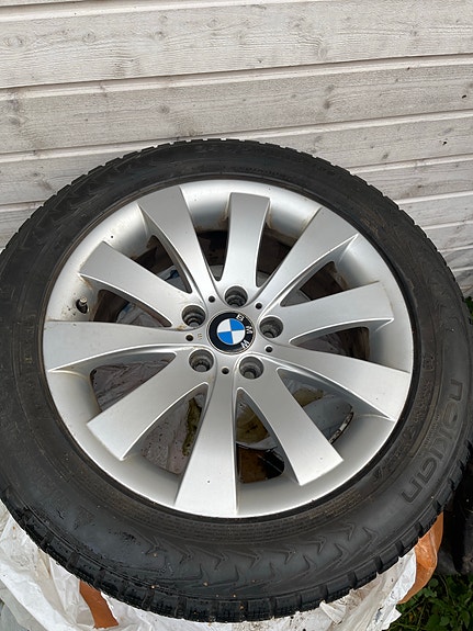 BMW vanteet 18” F10/11 ja F07/F01