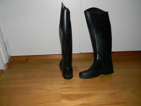 Aigle Ecuyer Pro ratsastussaappaat 38L