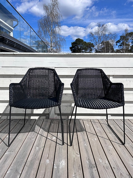 Cane-line Breeze tuoli