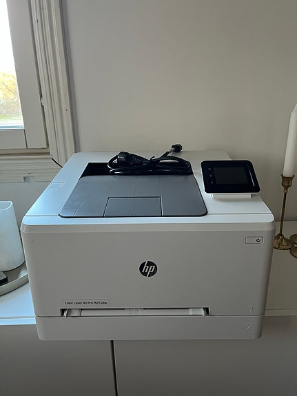 Hp laser jet pro M255dw
