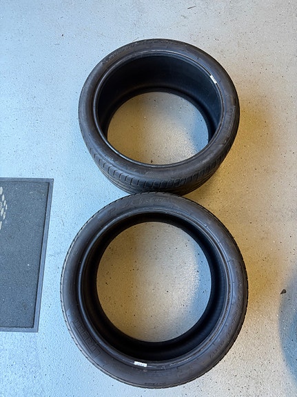 20” Pirelli P Zero