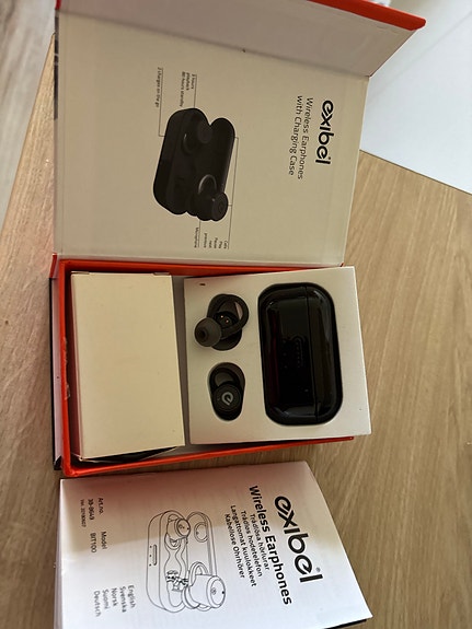 Bluetooth kuulokkeet