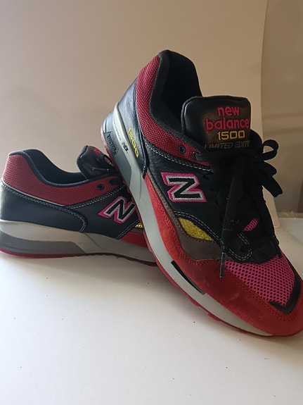 New Balance 1500 Japan limited Edition 2007 koko 44,5