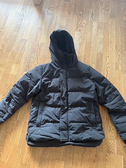 Canada goose L kokoinen Mac Millan talvitakki