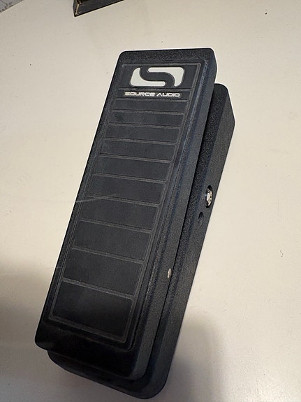 Source Audio Dual Expression Pedal