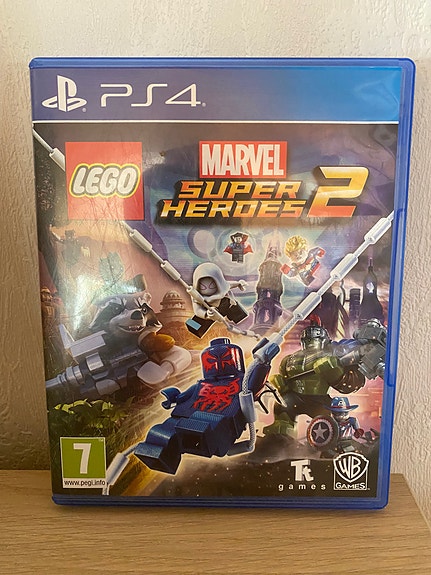 PS4 peli