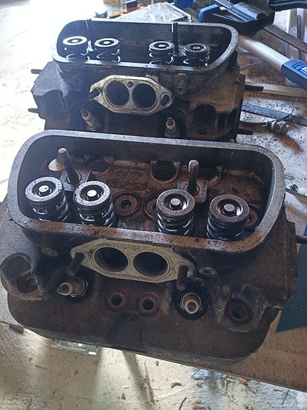 Volkswagen sylinterinkannet