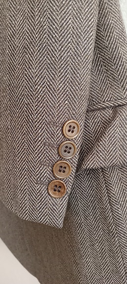 Turo Tailor miesten bleiseri 100% villa. Koko SD-104