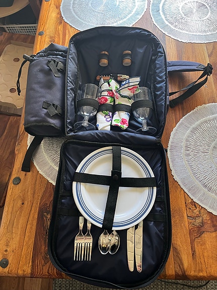 Trader Joe’s piknik reppu