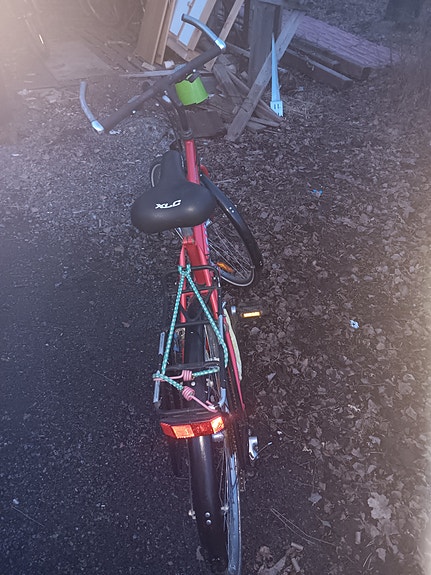 Nishiki kaupunkipyörä 28" unisex