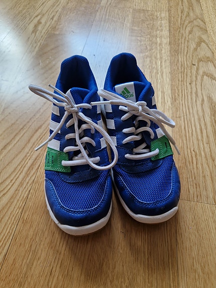 Adidas Ortholite sisäpelikengät / lenkkarit koko 34