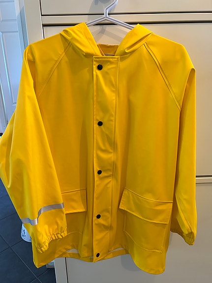 HC outwear sadetakki 140