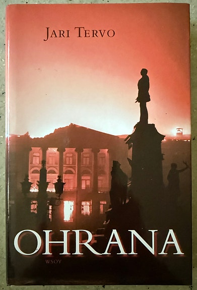 Jari Tervo: Ohrana