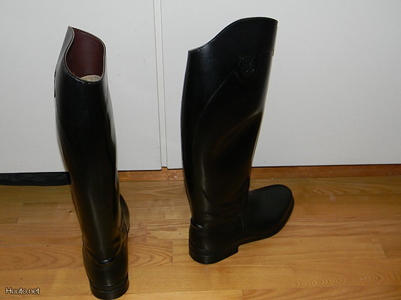 Aigle Ecuyer Pro ratsastussaappaat 38 S