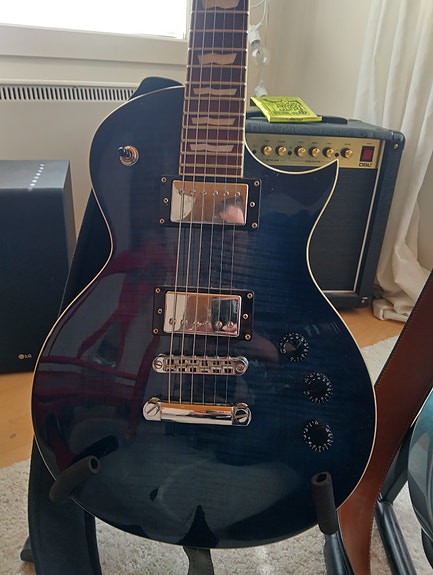 Ltd Ec256, Marshall DSL 5cr