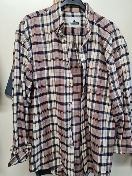 Vonkamies 2XL paita sekä t-paidat